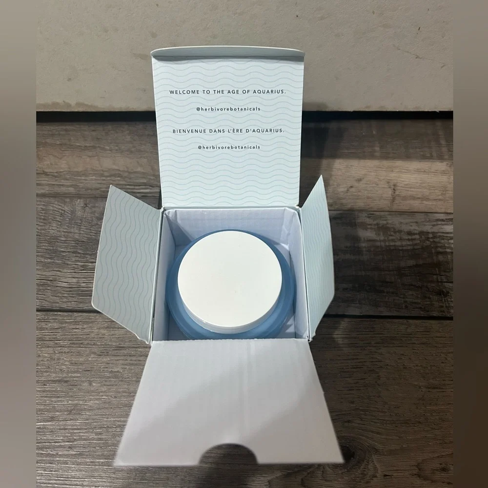 Aquarius Pore Purifying Clarity Cream NIB unopened